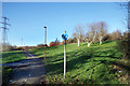 Footpath and Cycleway