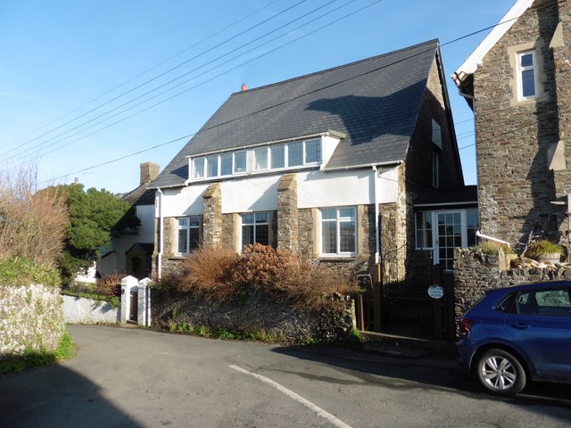 Rock Cottage, Instow