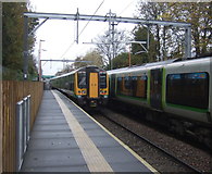 SJ9902 : Bloxwich Railway Station by JThomas