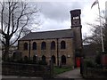 Holy Trinity Church, Dobcross