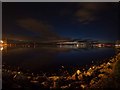 NH6968 : Cromarty Firth at Night by valenta