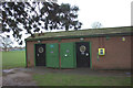 Boston Road recreation ground toilet block