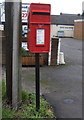 Elizabeth II postbox on Broad Lane, Springhill