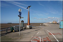 SD3217 : The seafront at Southport by Bill Boaden