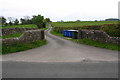 Entrance drive to Sandholme from Church Lane