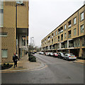 Flats on Great Northern Road