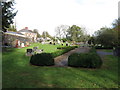 Mynwent eglwys / Church burial ground