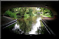 Caldon Canal near Milton in Stoke-on-Trent