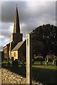 Chiselborough Parish Church, Somerset