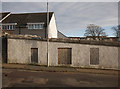 Windows in the wall, Viewfield Road