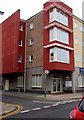 Entrance to Celtic Credit Union Business Centre, Neath