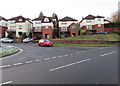 Brooklea houses, Caerleon