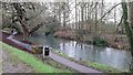 River Kennet at Marlborough