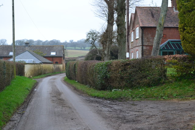 New Manor Farm on Miles Lane