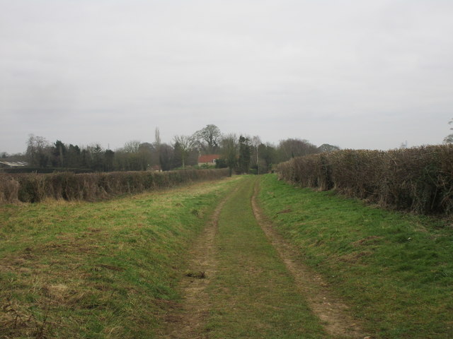 Red Lane, Welby