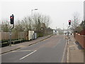 TL4921 : Station Road, Bishops Stortford by Malc McDonald