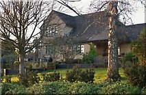 SP3618 : House on Woodstock Road, Charlbury by David Howard