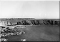 SM7607 : View towards Gateholm, 1953 by David M Murray-Rust