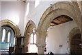 SK9446 : St Nicholas Church: Arches by Bob Harvey