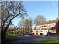 Housing by Muchall Park in Wolverhampton