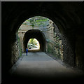 Park Tunnel, Nottingham - another photographer