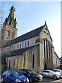 SK5640 : Nottingham Cathedral - west end by Stephen Craven