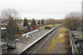 Reddish South railway station