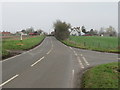 TL4925 : Road junction near Manuden by Malc McDonald
