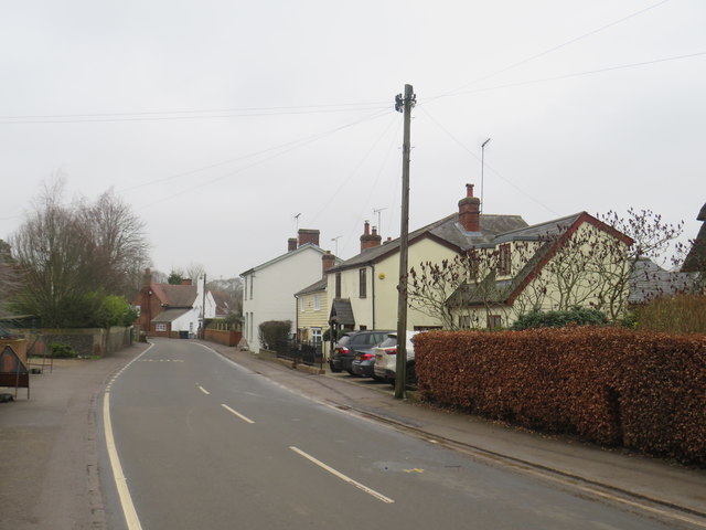 The Street, Manuden