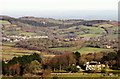 Moretonhampstead from Hayne Down