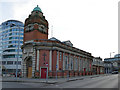 Salvation Army citadel, King Edward Street, Nottingham