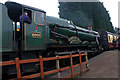 SK5419 : Loughborough Station - Witherslack Hall by Chris Allen