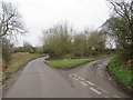 TL4827 : Road junction near Manuden by Malc McDonald