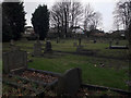 Deighton North Graveyard