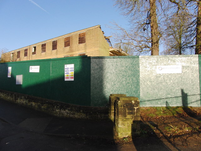 Warwick Police Station (Demolition)