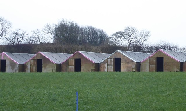 Agricultural accommodation