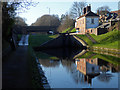 Perry Barr top lock