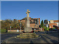 Beeston war memorial