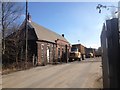 Disused Scunthorpe Railway Station (1906-1951)