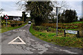 H4677 : Rylagh Road, Erganagh Glebe by Kenneth  Allen