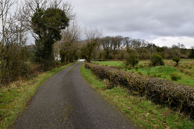 Dark skies ahead, Erganagh Glebe © Kenneth Allen :: Geograph Ireland