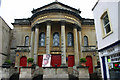 Former Congregational Church, Angel Place, Worcester