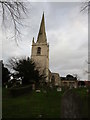 Church of St. Giles, Balderton