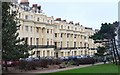 Hove : housing terrace, Brunswick Square