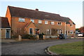 Houses on Chadlington Road, Spelsbury