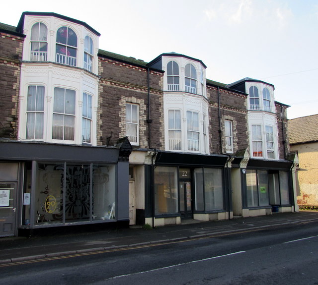 20 24 Brecon Road Abergavenny © Jaggery Cc By Sa20 Geograph Britain And Ireland 5764