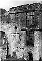 SN0403 : Carew Castle, 1954 – 7 by David M Murray-Rust