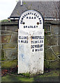 Milestone, Bradley Road (A6107)