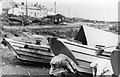 NU2519 : Craster Harbour, 1964 â€“ 2 by David M Murray-Rust