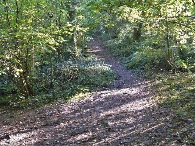 A circular walk around Chedworth [91] © Michael Dibb :: Geograph ...